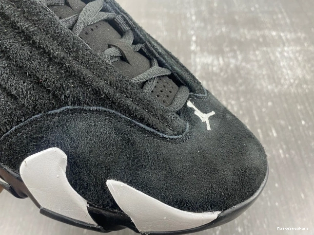 MaikeSneakers Black Air 487471-016 White University Jordan 14 Red 0727